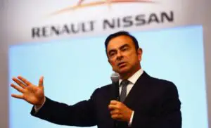 Omul care a câştigat peste un miliard de yeni de la Nissan