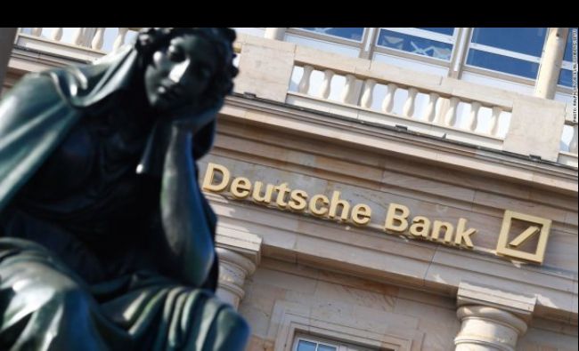 FMI avertizează: O mare bancă de investiţii din Europa ameninţă sistemul financiar mondial! Se repetă scenariul din 2008?