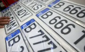 Reguli noi: procedura de înmatriculare a maşinii, mult mai simplă