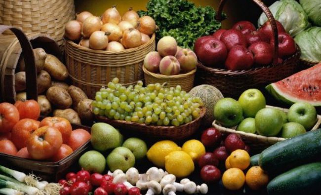 Care sunt principalii producători de fructe şi legume din UE