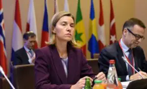 Mogherini: Ne intensificăm activitatea de apărare a Uniunii Europene