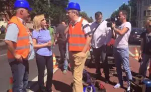 Gabriela Firea: Există un decalaj ridicat între latura economică și condiţiile de locuire din Capitală