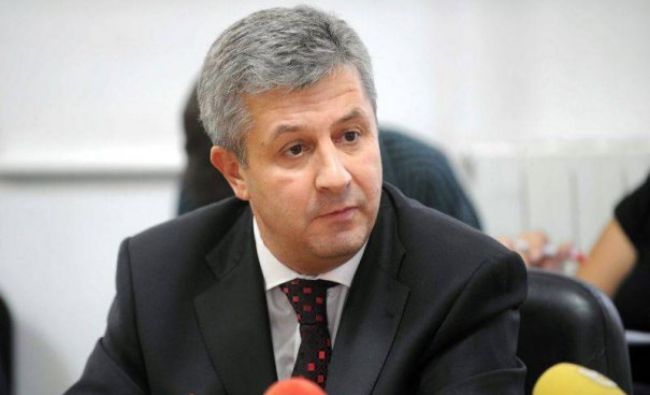 Biroul permanent: Florin Iordache (PSD) – preşedinte interimar al Camerei Deputaţilor