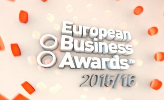 Cele mai performante 12 companii, premiate la European Business Awards