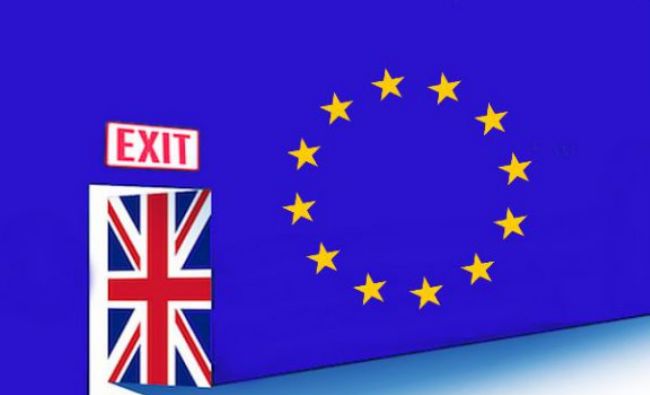 BREXIT: Marea Britanie a votat pentru ieşirea din Uniunea Europeană!