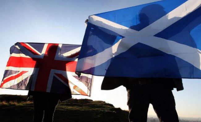 BREXIT Iniţiativă separatistă: Irlanda şi Scoţia vor să se separe de Marea Britanie