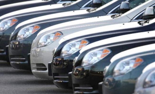 ACEA: Vânzările de autoturisme Dacia în UE au crescut cu 13% în mai