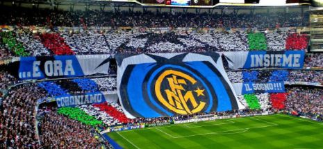 O companie chineză ar putea prelua clubul de fotbal Inter Milano