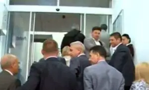 Liviu Dragnea, la coadă la DNA: „Preşedintelui Iohannis îi doresc ce-mi doreşte şi el mie”