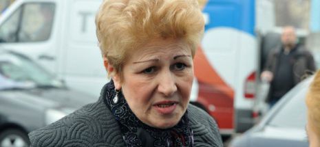 Livia Stanciu, numită judecător la CCR de preşedintele Iohannis