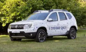 Vânzările Renault şi Dacia au urcat la un la nivelul record în primul semestru din 2016