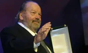 Actorul italian Bud Spencer, celebrul personaj Piedone din filme, a murit la 86 de ani