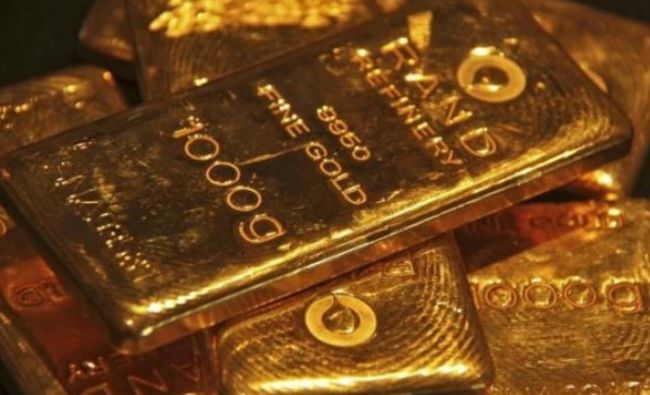 Saxo Bank: Aurul a fost unul dintre beneficiarii referendumului britanic