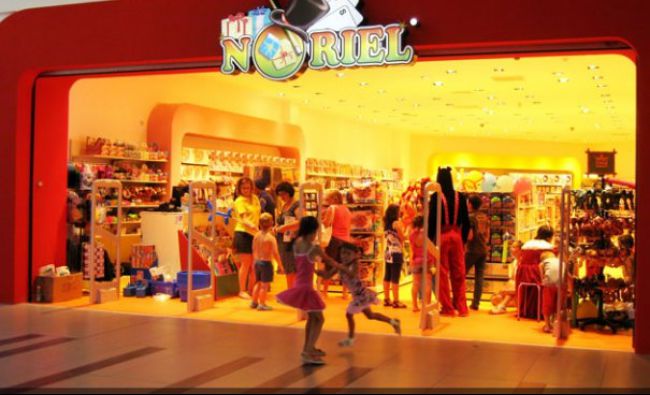 Concurenţa a autorizat preluarea Noriel, Intertoy Zone, Toys& Game Industry de către Jonagold CEE Holding