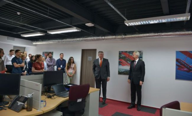 Oracle România deschide primul birou în afara Bucureștiului