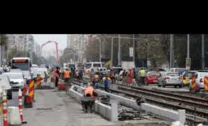 Hilar: Din biroul noului primar al Sectorului 2 toate străzile par modernizate!