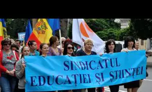 Mii de sindicaliștii din învățământ vor protesta astăzi