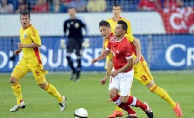 România-Elveţia. Azi înfruntăm la fotbal ţara cu cele mai mari salarii din Europa