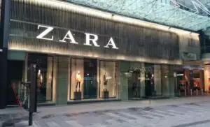 Proprietarul Zara raportează o creştere de 6% a profitului trimestrial
