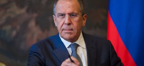 Serghei Lavrov: Rusia nu va ataca niciodată nicio ţară membră a NATO