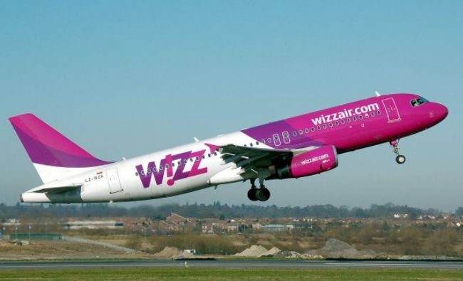Wizz Air lansează o nouă rută