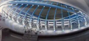 Bursă a locurilor de muncă pentru firma care lucrează la Stadionul din Craiova