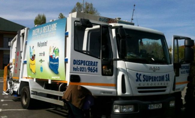 Primăria condusă de Onțanu a pompat peste 4,5 milioane de euro în buzunarele gunoierilor