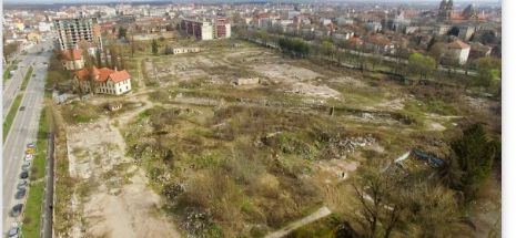 Ovidiu Şandor a cumpărat terenul fostei fabrici ILSA de la Tender şi face un cartier de locuinţe