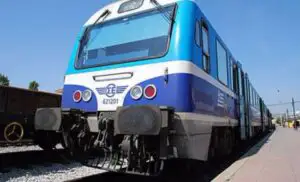 Circulaţia feroviară, închisă total între staţiile Miercurea Sibiului – Apoldu