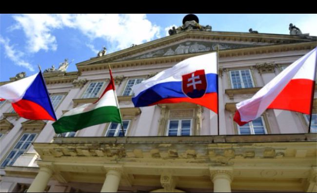 Polonia vrea refacerea Grupului de la Vișegrad cu includerea Ucrainei și României