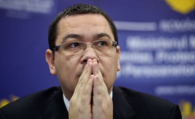 Ordonanța de amânare a ratelor este criticată dur! Victor Ponta: s-a legalizat cămătăria