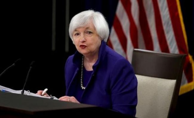 Fed menţine rata dobânzii în SUA