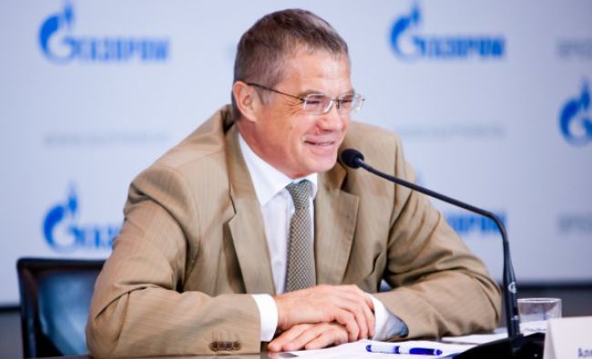 Gazprom vrea să încheie acorduri de schimburi de active cu Shell şi OMV