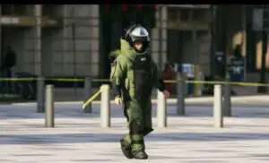 Alertă cu bombă la o clădire de pe Calea Şerban Vodă