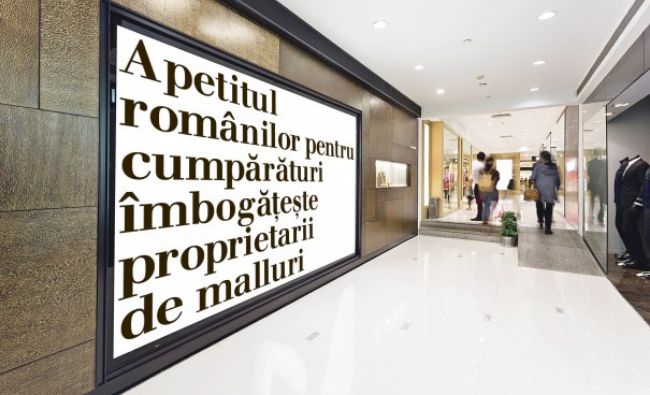Două sectoare din Bucureşti au 40% din mallurile oraşului. Primăriile încasează milioane de euro de pe urma lor