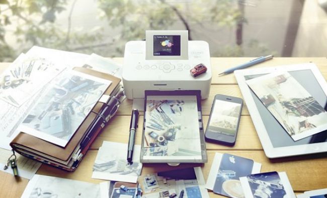 Cele mai accesibile imprimante foto portabile