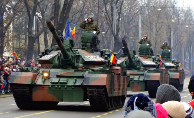 România va participa cu 50 de militari la Coaliţia Globală anti-ISIS