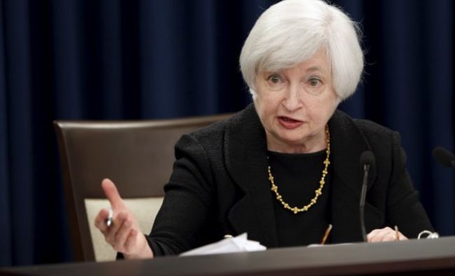 SUA – Fed menţine rata dobânzii