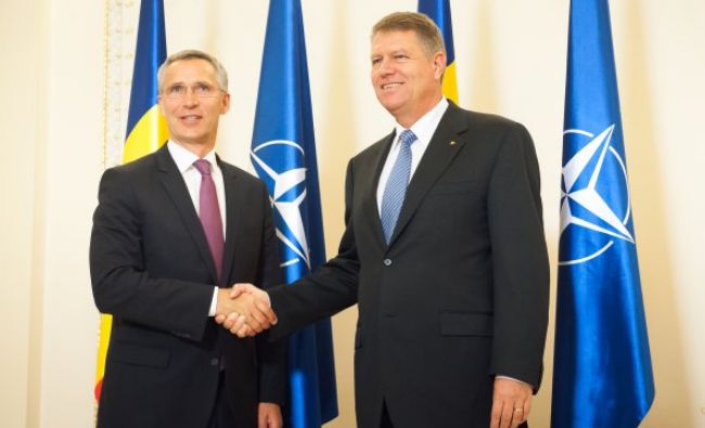 Klaus Iohannis: România, furnizor de securitate şi pol de stabilitate în regiune