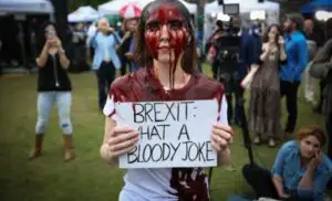 Efectul Brexit: Zenofobia a crescut infracţiunile în Anglia cu 500% într-o săptămână