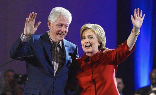 „Unul este real – celălalt este fabricat!” Discursul extraordinar al lui Bill Clinton în favoarea soţiei sale