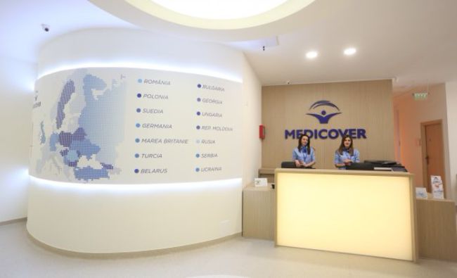 Afacerile Medicover au ajuns la 252 milioane de lei în 2015