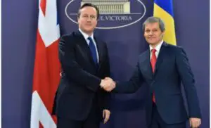 Cioloș despre BREXIT: Românii care locuiesc în Marea Britanie îşi vor păstra aceleaşi drepturi şi obligaţii ca şi până acum