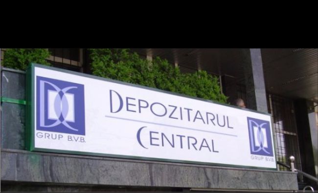 Depozitarul Central va distribui dividendele aferente anului 2015 pentru acţionarii Turism Felix