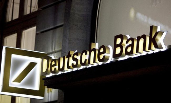 Cea mai mare bancă din Germania, amendată de americani cu o sumă record