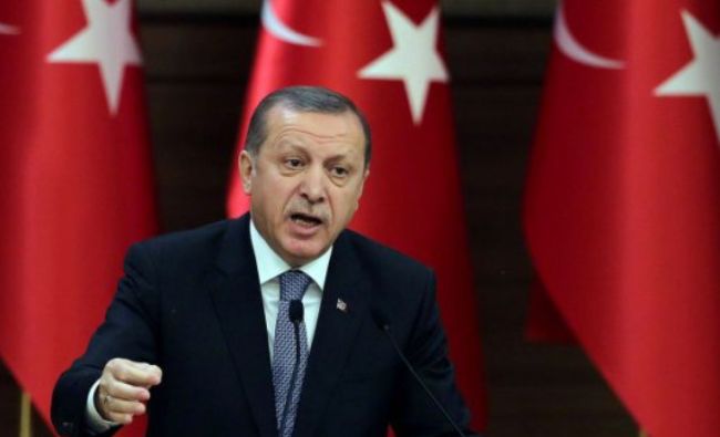 Preşedintele Turciei: Deprecierea lirei turceşti este rezultatul unui ”complot politic”