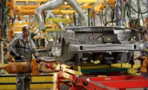 Industria României este pe creştere