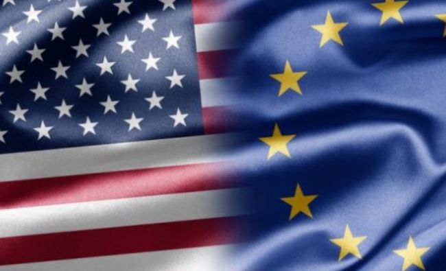 Americanii şi UE reiau convorbirile pentru negocierea secolului