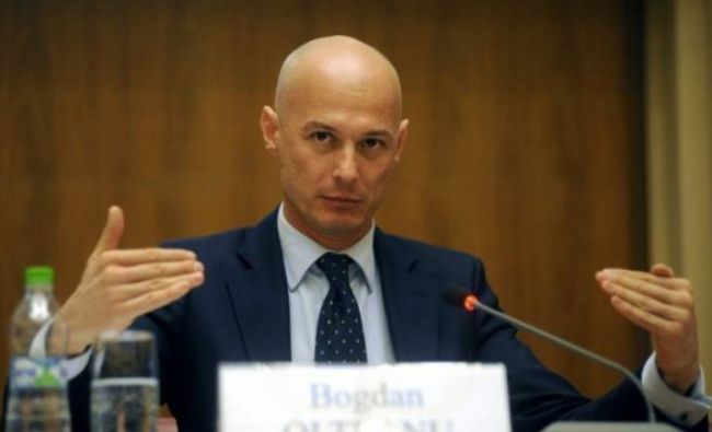 Viceguvernatorul BNR Bogdan Olteanu, reţinut de DNA