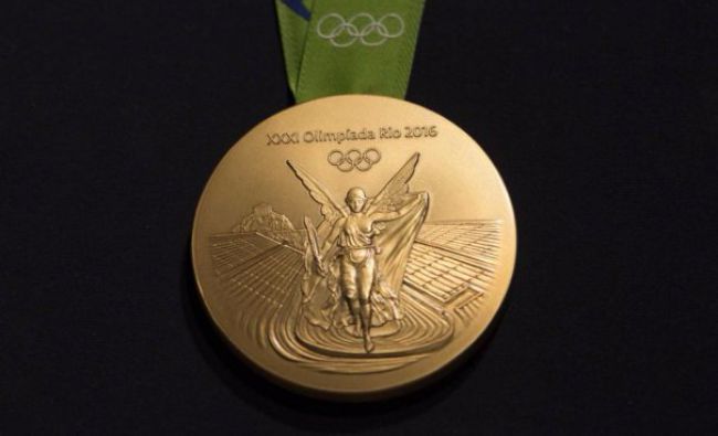 Câți bani face în România o medalie de aur la Olimpiadă